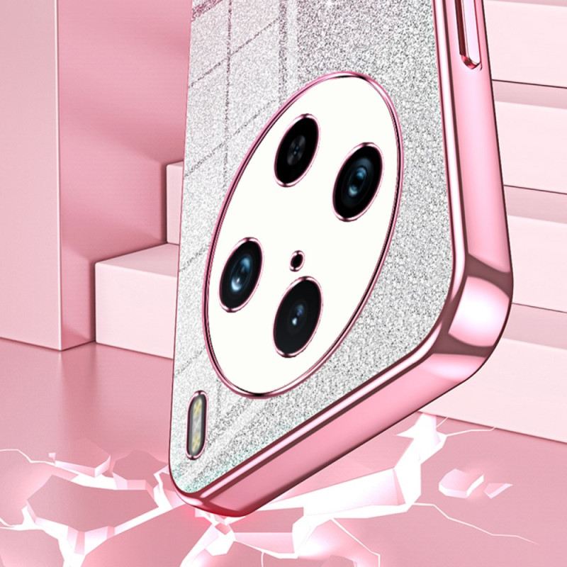 Tok Vivo X100 Pro Színátmenetes Csillogás