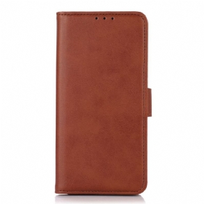 Fliptok Samsung Galaxy S23 5G Bőr Styling