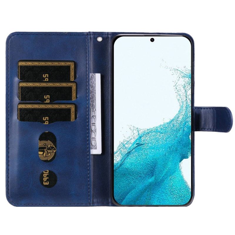 Kinyitható Tokok Samsung Galaxy S23 5G Pénztárca