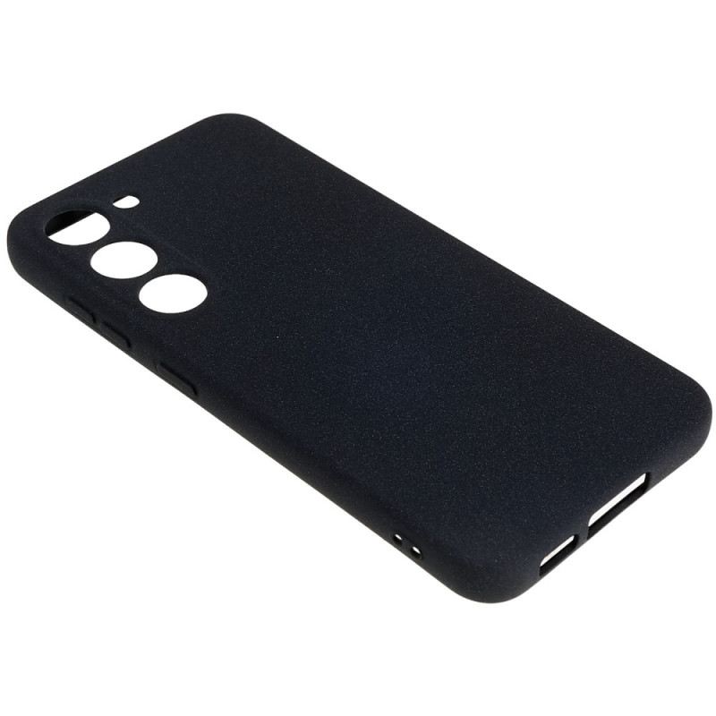 Telefontok Samsung Galaxy S23 5G Rugalmas Szilikon Matt