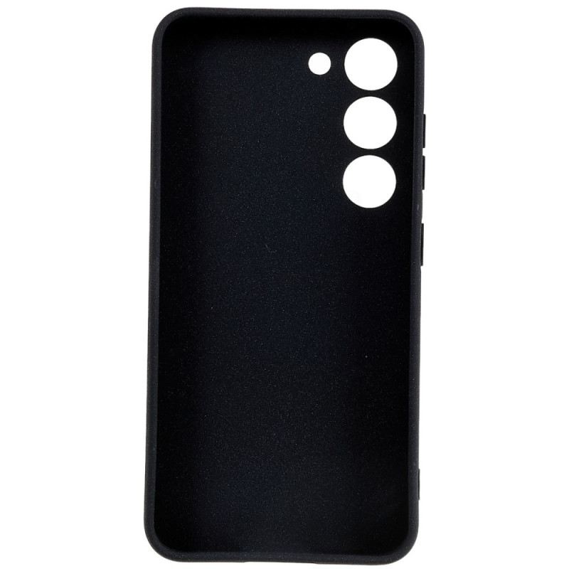 Telefontok Samsung Galaxy S23 5G Rugalmas Szilikon Matt