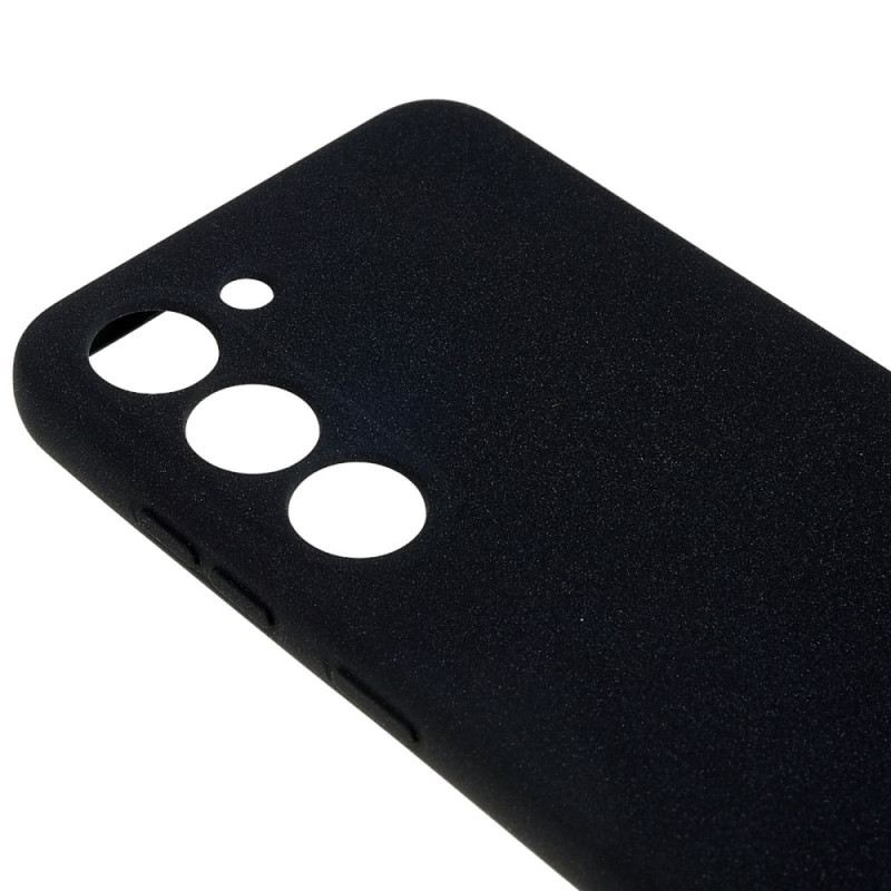 Telefontok Samsung Galaxy S23 5G Rugalmas Szilikon Matt