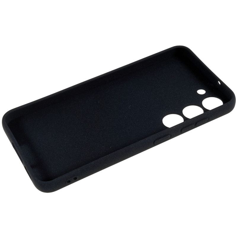 Telefontok Samsung Galaxy S23 5G Rugalmas Szilikon Matt