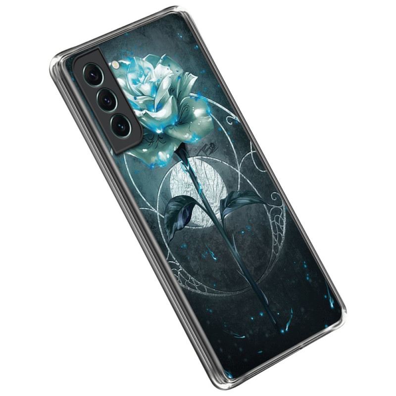 Tok Samsung Galaxy S23 5G Rugalmas Virágok