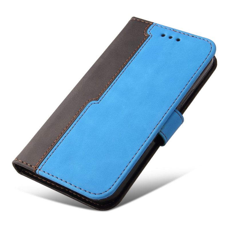 Fliptok / Bőrtok Samsung Galaxy S23 Ultra 5G Két Hang