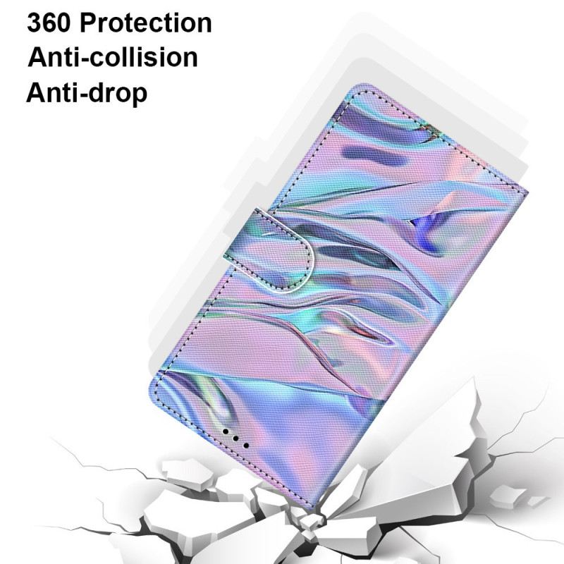 Fliptok / Bőrtok Samsung Galaxy S23 Ultra 5G Mint A Festék