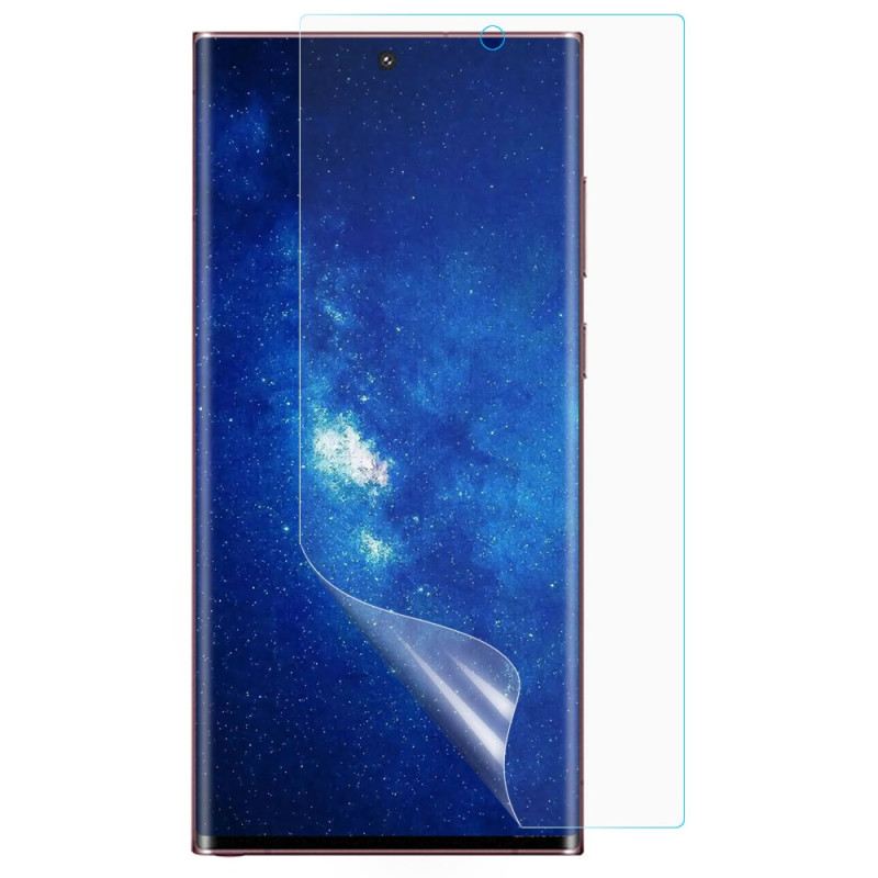 Samsung Galaxy S23 Ultra 5G Kijelzővédő Fólia