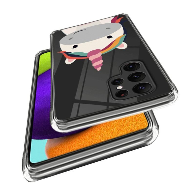 Tok Samsung Galaxy S23 Ultra 5G Kis Unikornis