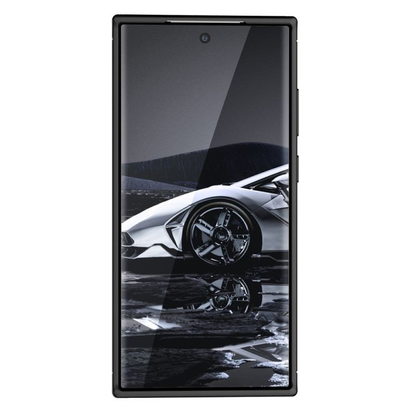 Tok Samsung Galaxy S23 Ultra 5G Rugalmas Szénszálas