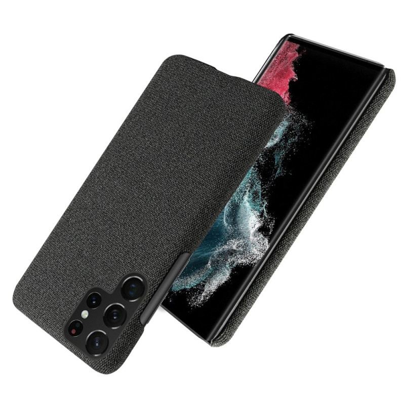 Tok Samsung Galaxy S23 Ultra 5G Szövet
