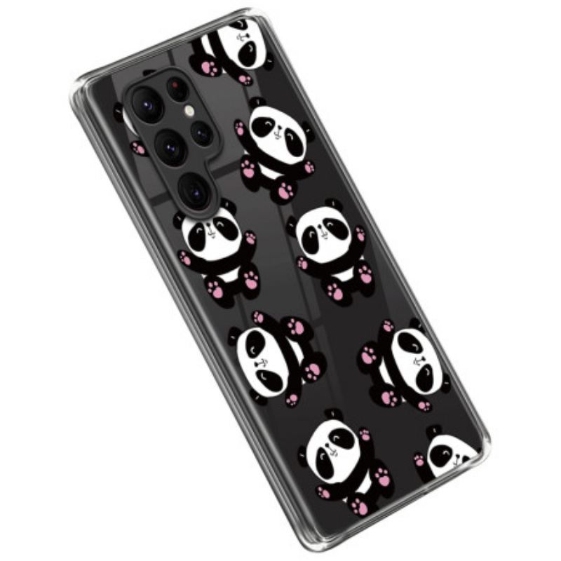 Tok Samsung Galaxy S23 Ultra 5G Több Panda
