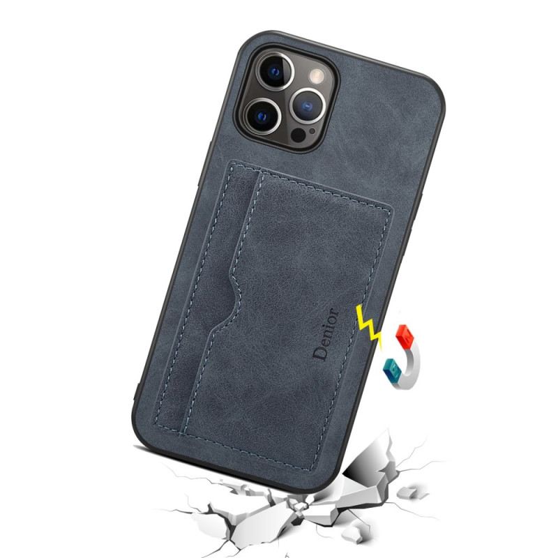 Tok iPhone 14 Pro Max Denior Kártyabirtokos
