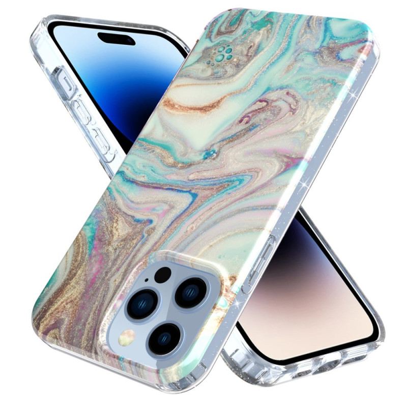 Tok iPhone 14 Pro Max Egyetlen Márvány