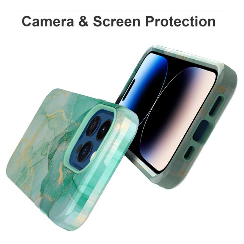 Tok iPhone 14 Pro Max Mesés Márvány