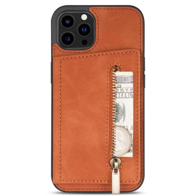 Tok iPhone 14 Pro Max Tárcatok Kihangosított Támogatási Pénztárca