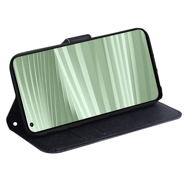 Bőrtok Realme C55 Kutyaálom