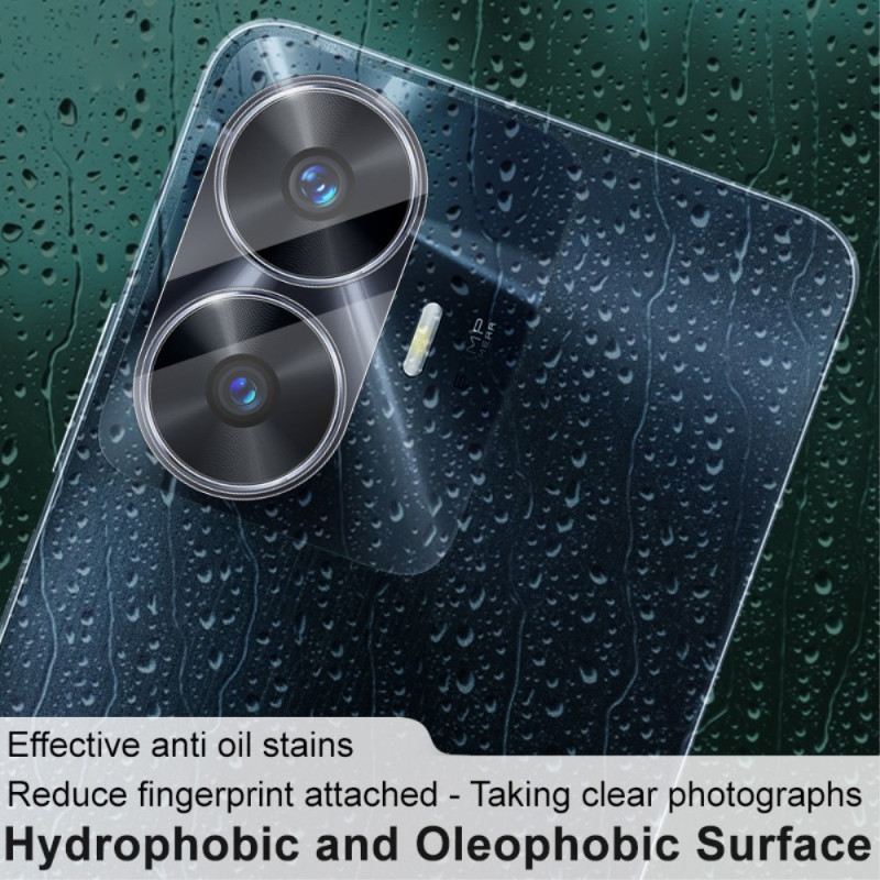 Edzett Üveg Lencsevédő Realme C55-höz