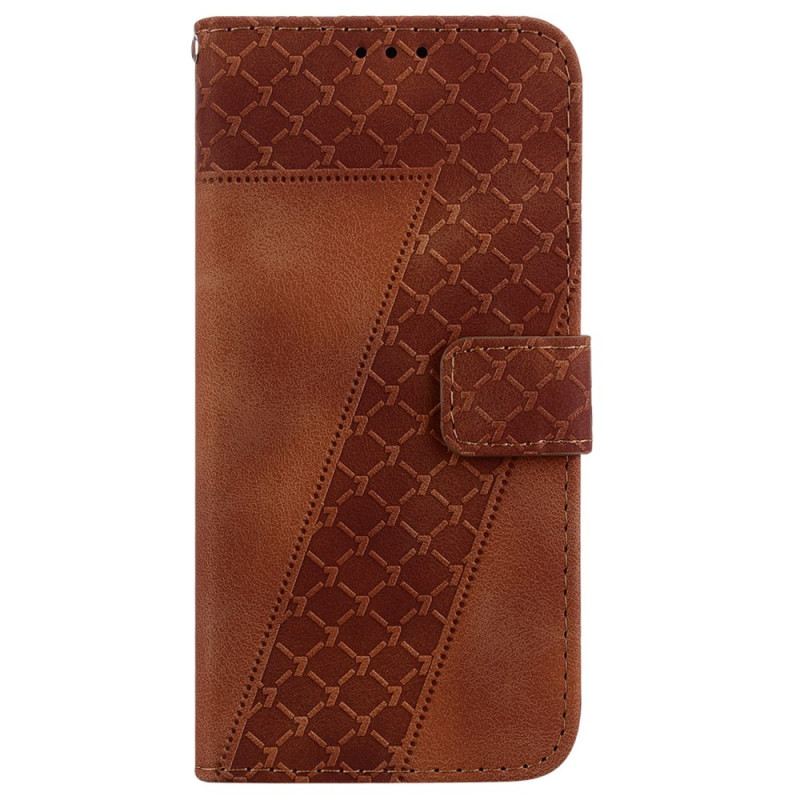 Fliptok Realme C55 7-es Minta Pánttal