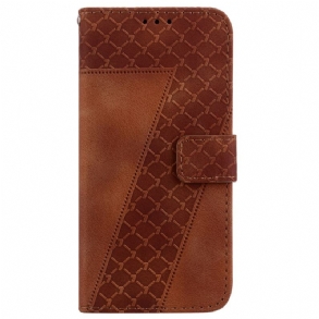 Fliptok Realme C55 7-es Minta Pánttal