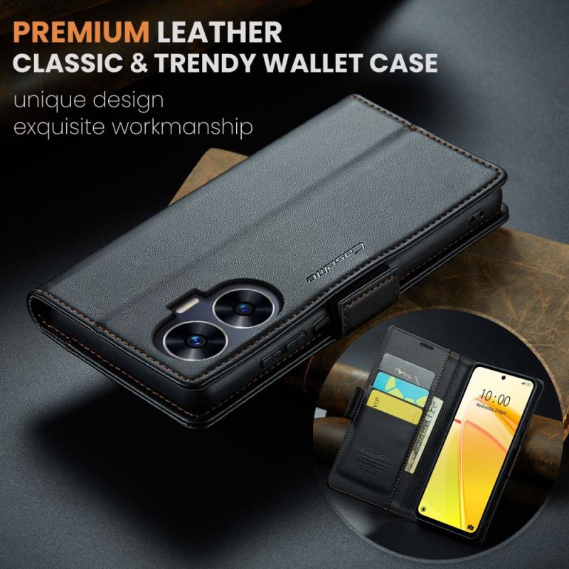 Fliptok Realme C55 Caseme Rfid Blokkoló