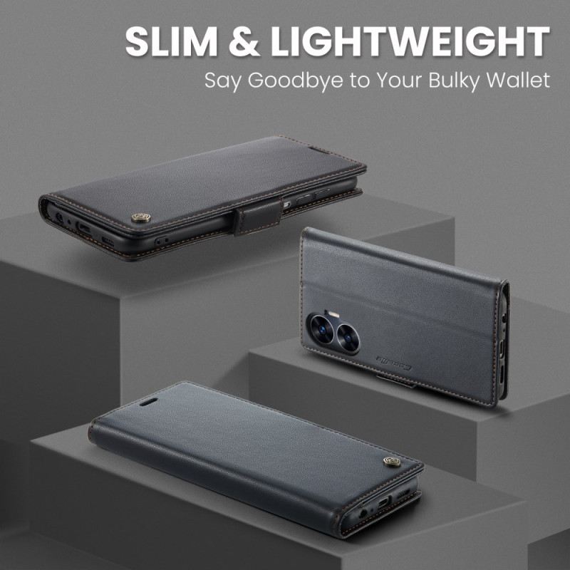 Fliptok Realme C55 Caseme Rfid Blokkoló