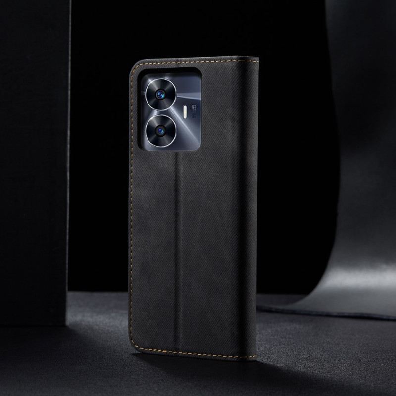 Fliptok Realme C55 Farmer Anyag