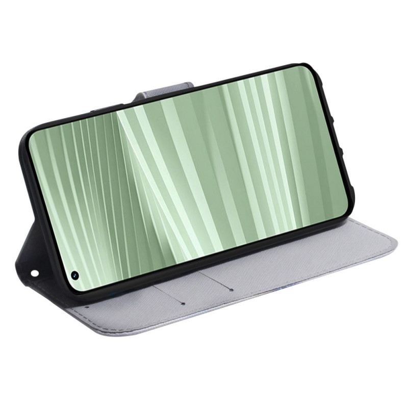 Fliptok Realme C55 Mopsz Kutya