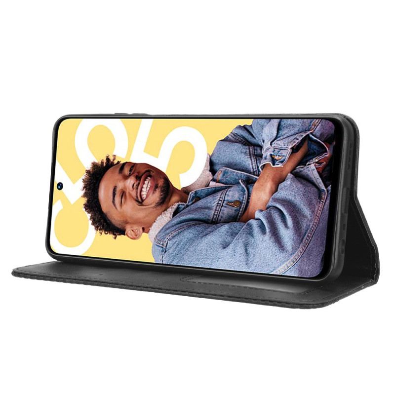 Fliptok Realme C55 Retró Stílusú