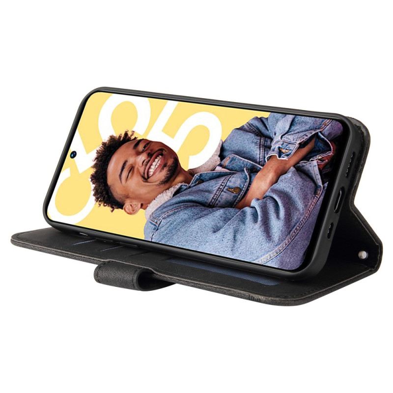 Fliptok Realme C55 Velúr Hatású Díszszegecs