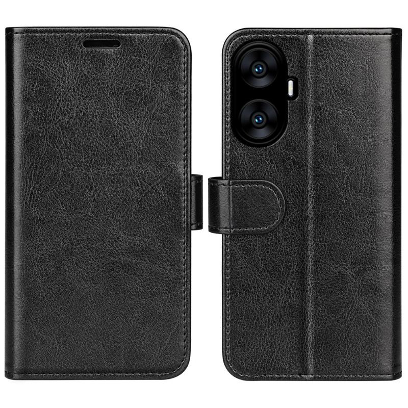 Fliptok Realme C55 Vintage Műbőr