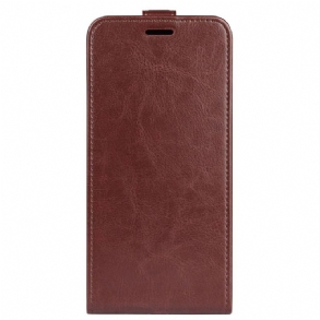 Kinyitható Bőrtok Realme C55 Függőleges Fedél