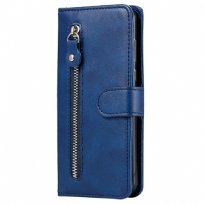 Kinyitható Tokok Realme C55 Elülső Aprópénztartó Pénztárca