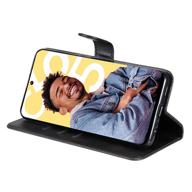 Kinyitható Tokok Realme C55 Elülső Aprópénztartó Pénztárca