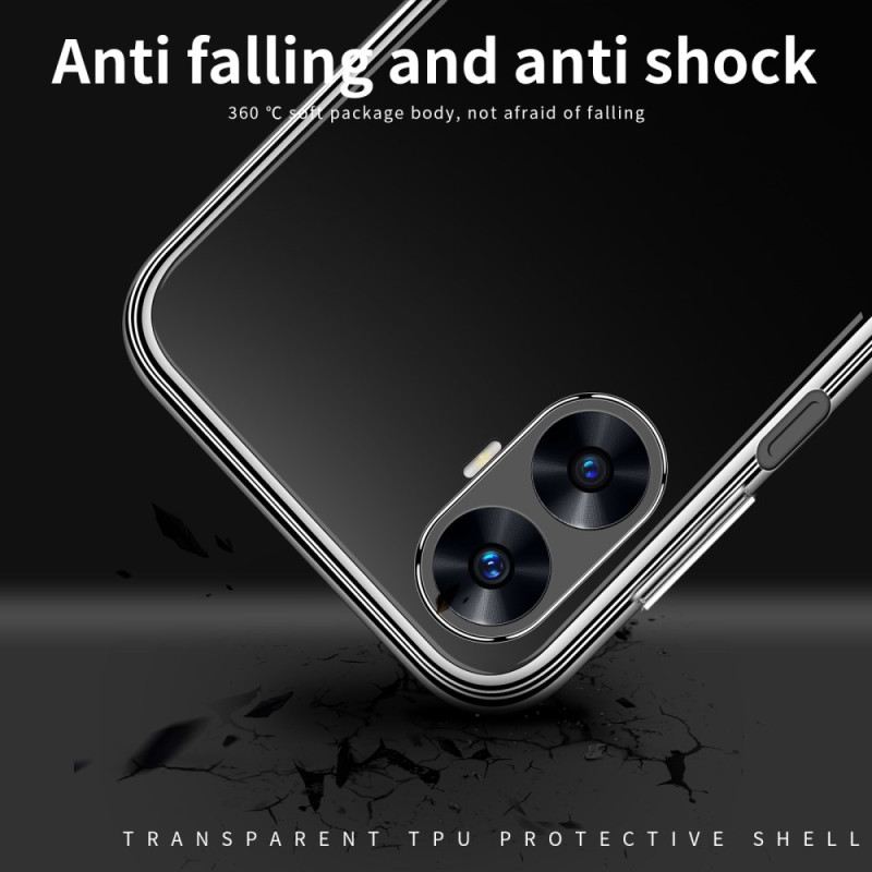 Mobiltelefon Tokok Realme C55 Átlátszó Mofi