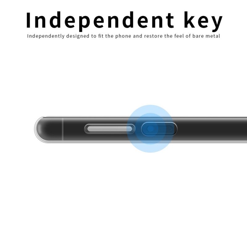 Mobiltelefon Tokok Realme C55 Átlátszó Mofi