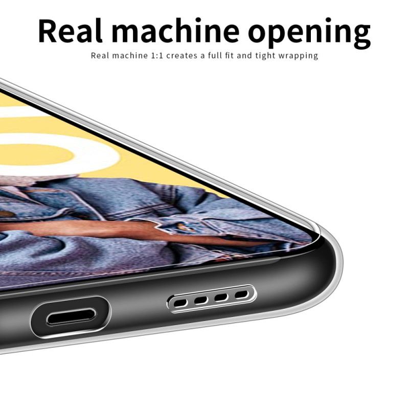 Mobiltelefon Tokok Realme C55 Átlátszó Mofi