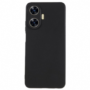 Mobiltelefon Tokok Realme C55 Matt Szilikon