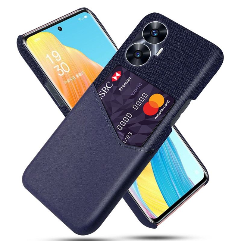 Telefontok Realme C55 Kártyatartó