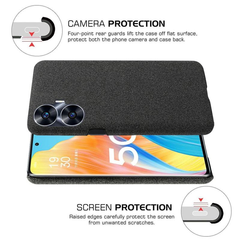 Tok Realme C55 Szövet