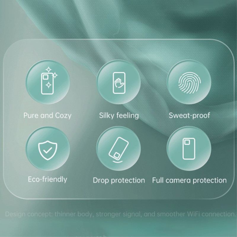 Tok Realme C55 Xinli Gyűrűtartó