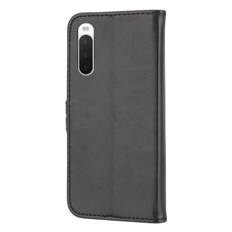 Fliptok / Bőrtok Sony Xperia 10 IV Kiscica