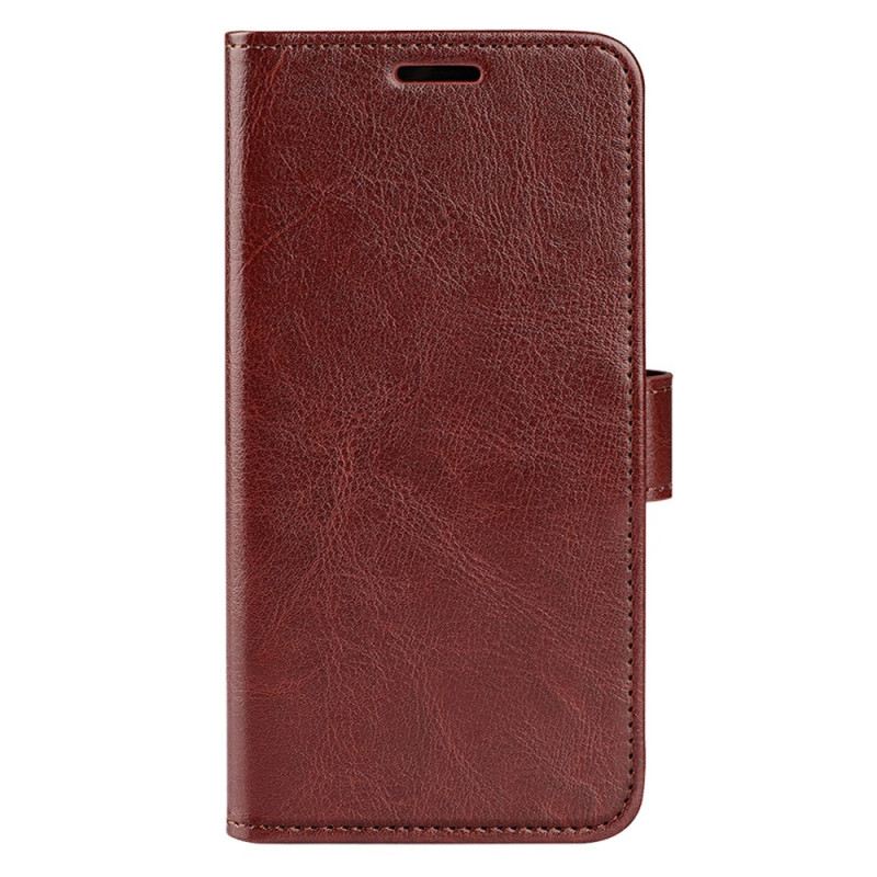 Fliptok / Bőrtok Sony Xperia 10 IV Vintage Műbőr