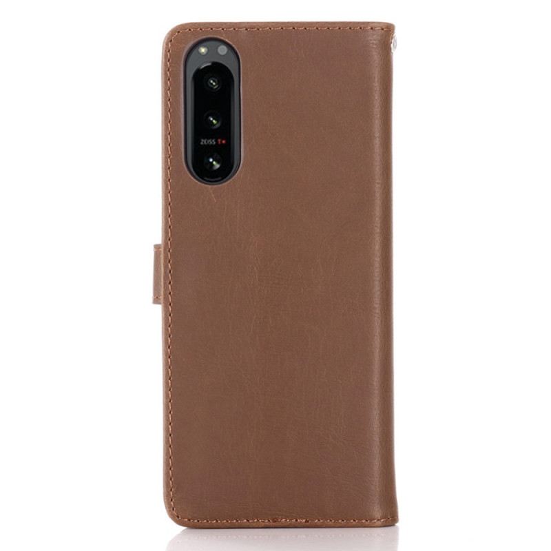Kinyitható Tokok Sony Xperia 10 IV Egyesült