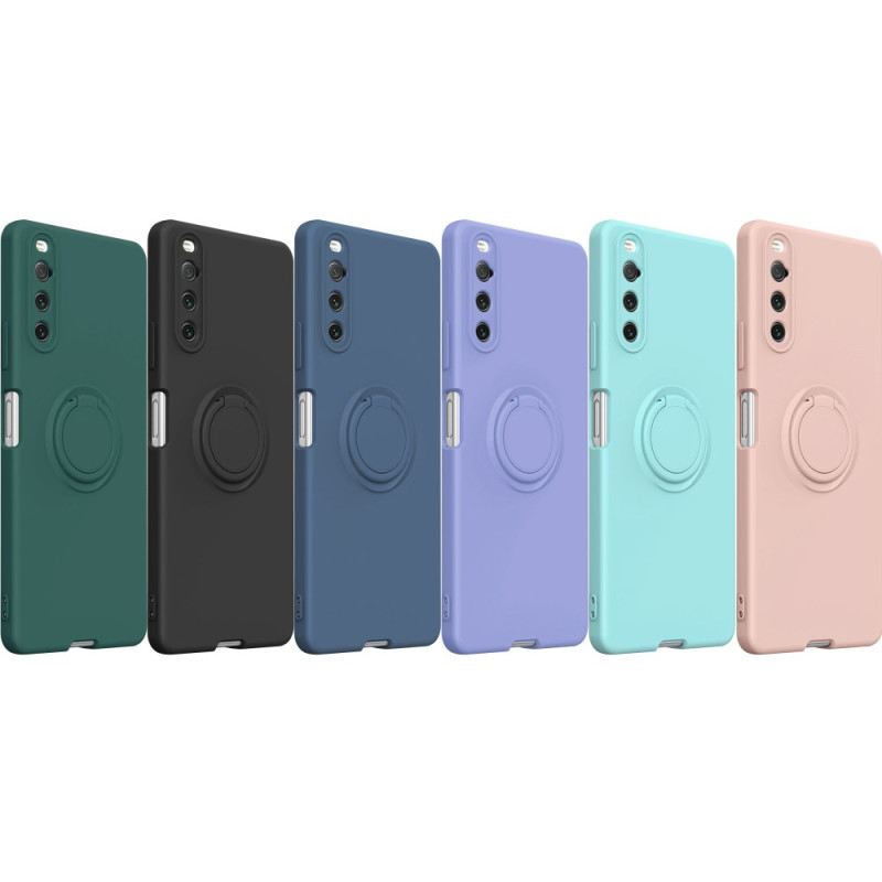 Telefontok Sony Xperia 10 IV United Ring-bracket