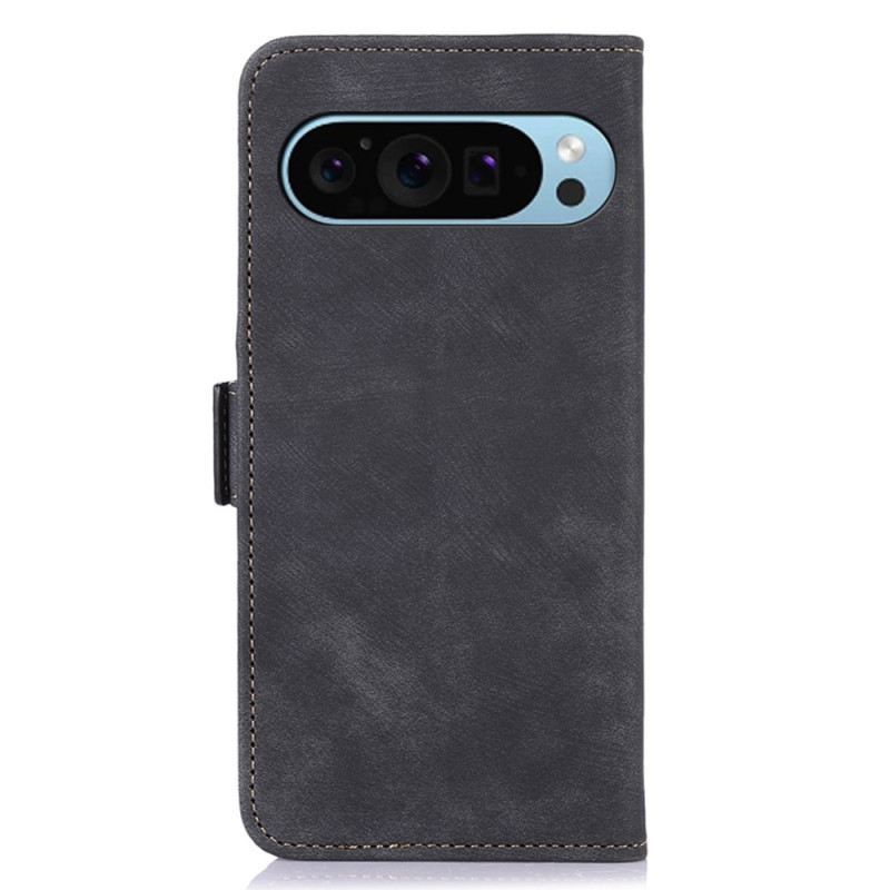 Bőrtok Google Pixel 9 Pro Vintage Abeel