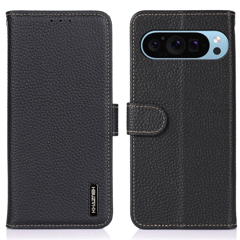 Fliptok Google Pixel 9 Pro Classic Premium Khazneh
