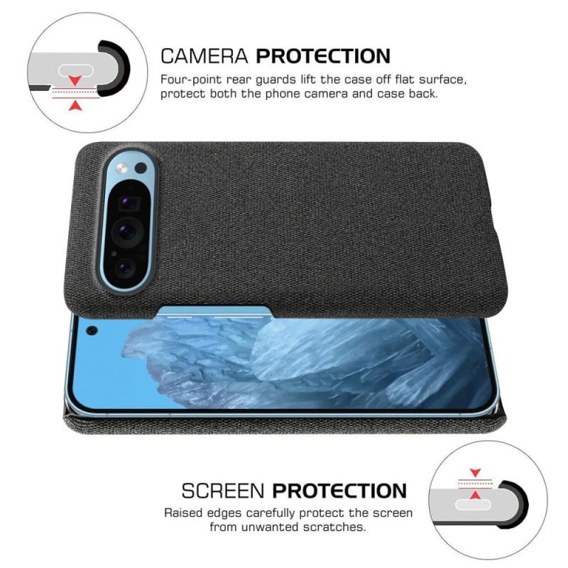 Tok Google Pixel 9 Pro Szövet
