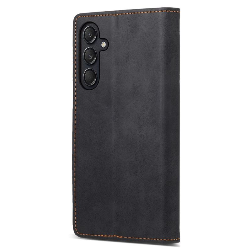 Fliptok Samsung Galaxy M55 5g Rfid Blokkolás És Mágneses Zárás