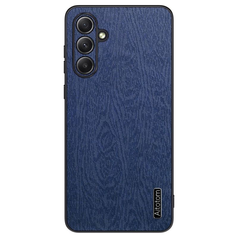 Tok Samsung Galaxy M55 5g Bőr Stílus