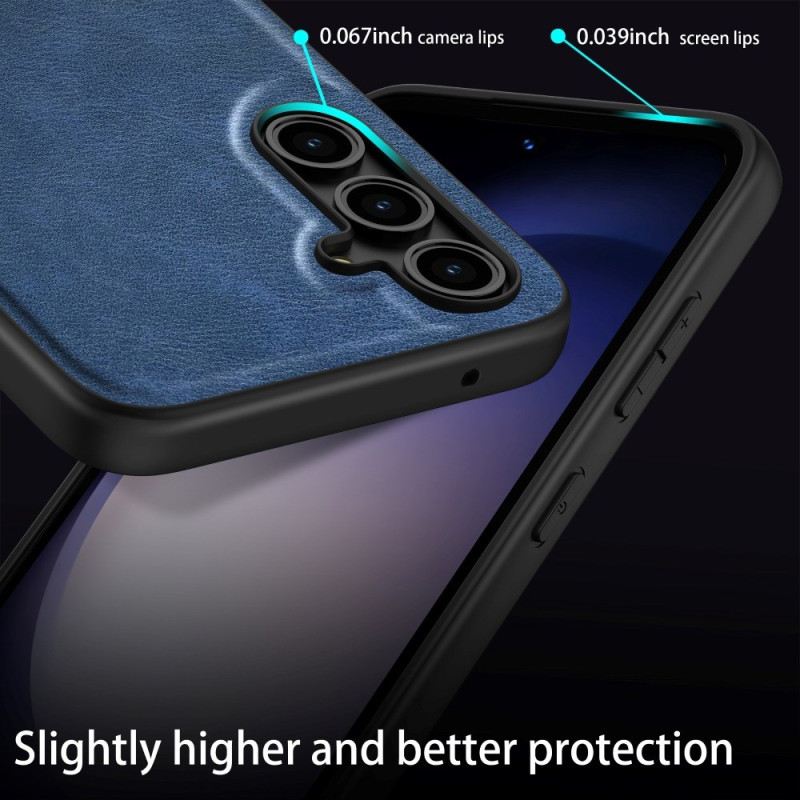 Tok Samsung Galaxy M55 5g Bőrstílus